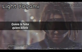 Light Yagami - Young Darhi X Nobru (letra)