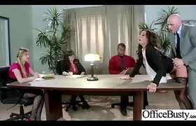 (stephani moretti) Naughty Cute Girl In Hard Sex In Office video-30