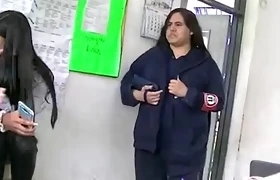 FAT SHEMALE IMPOSES DOMINANCE ON ARGENTINEAN FEMALE